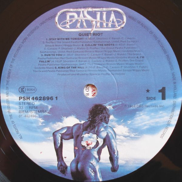 Quiet Riot – Quiet Riot