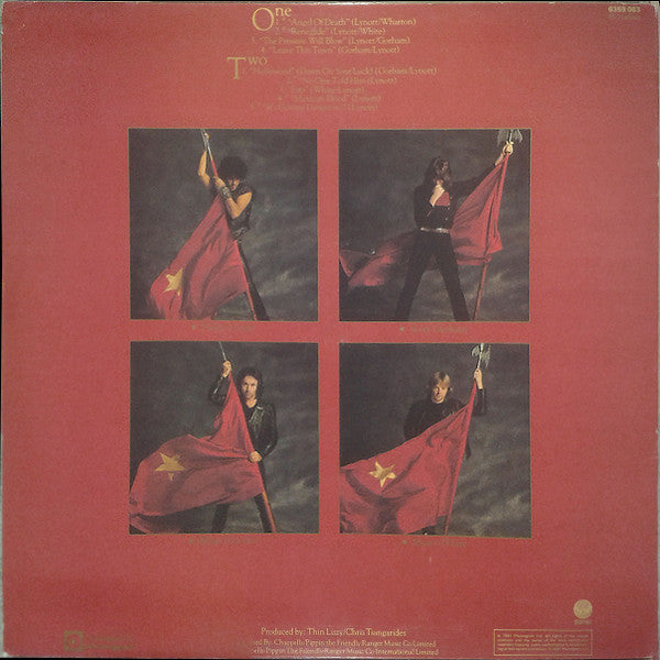 Thin Lizzy – Renegade