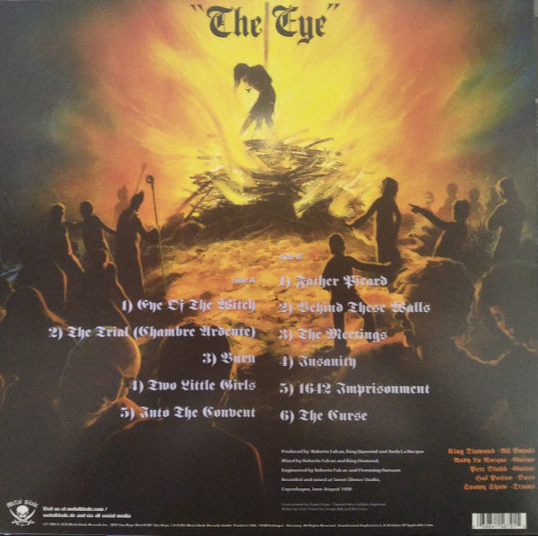 King Diamond – The Eye