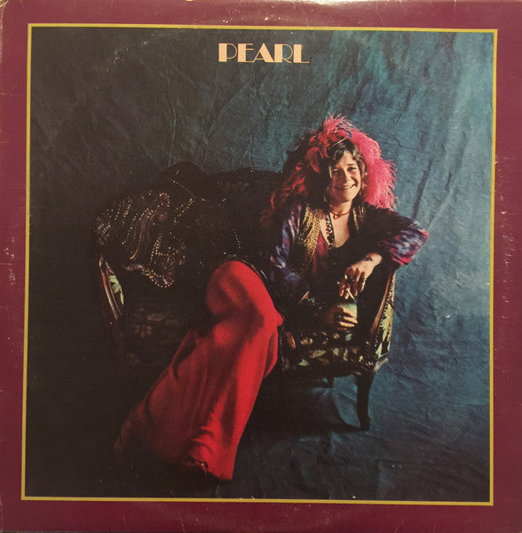 Janis Joplin – Pearl