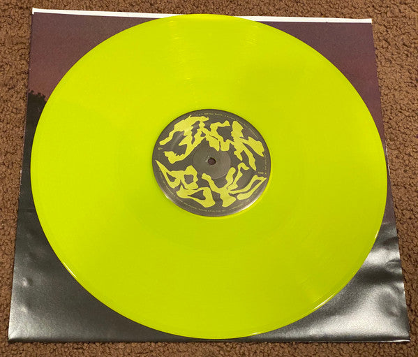 Jackboys – Jackboys , Limited Edition, Yellow (Neon)