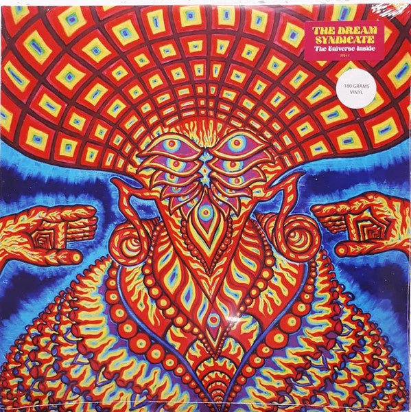 The Dream Syndicate – The Universe Inside , 2LP , , Gatefold