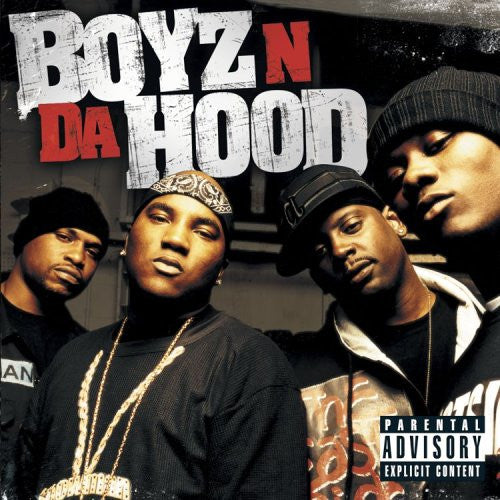 Boyz N Da Hood – Boyz N Da Hood , 2LP