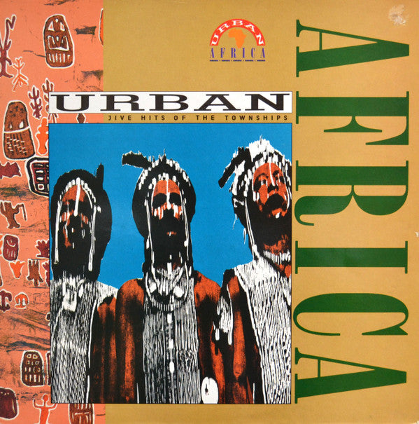 Urban Africa - (Jive Hits Of The Townships)