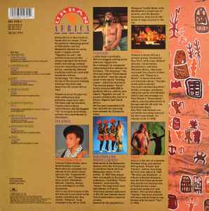 Urban Africa - (Jive Hits Of The Townships)