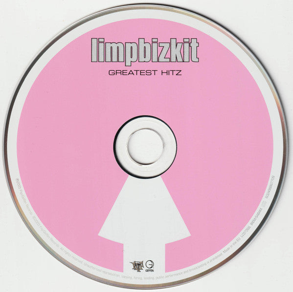 Limpbizkit – Greatest Hitz