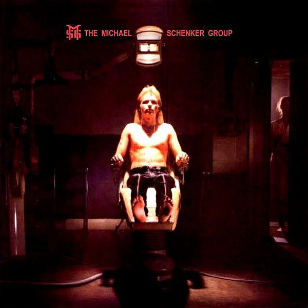 The Michael Schenker Group – The Michael Schenker Group