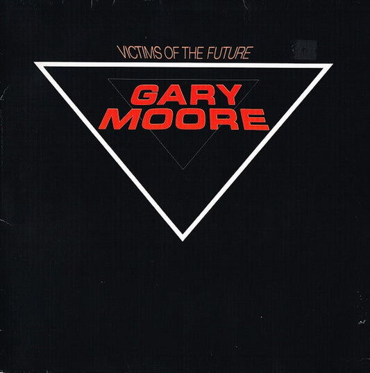 Gary Moore – Victims Of The Future