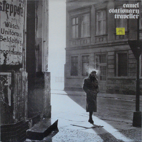 Camel – Stationary Traveller