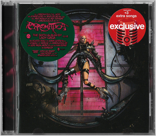 Lady Gaga – Chromatica