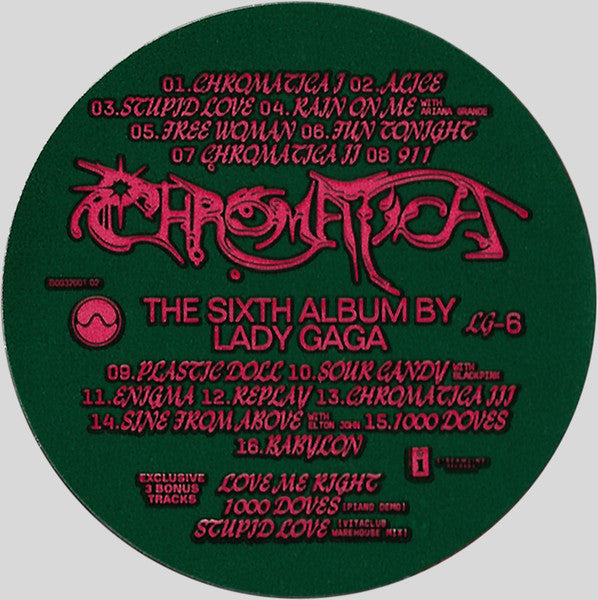 Lady Gaga – Chromatica