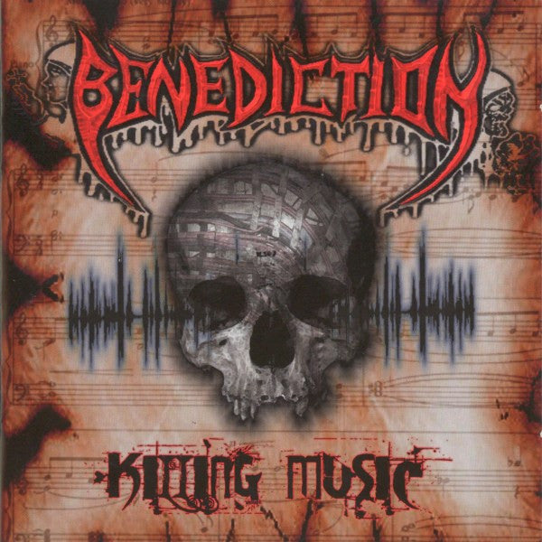 Benediction – Killing Music, CD+DVD