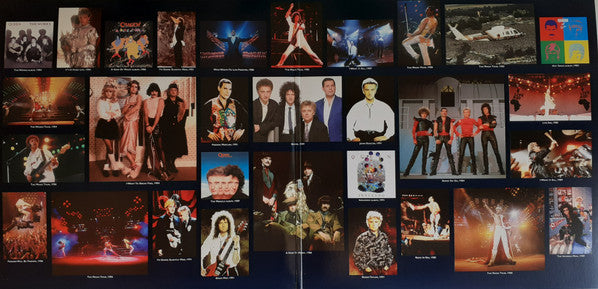 Queen – Greatest Hits II , 2 LP , Gatefold