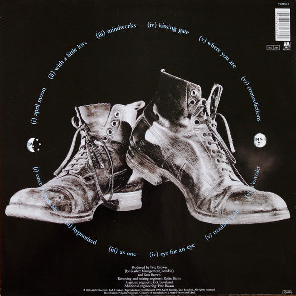 Sam Brown – April Moon