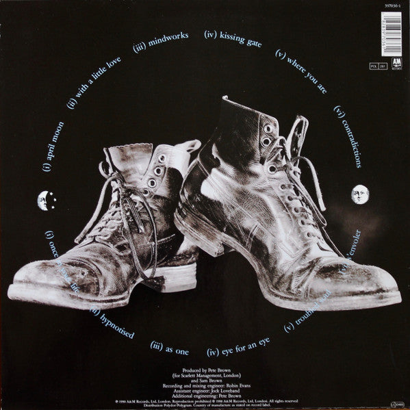 Sam Brown – April Moon