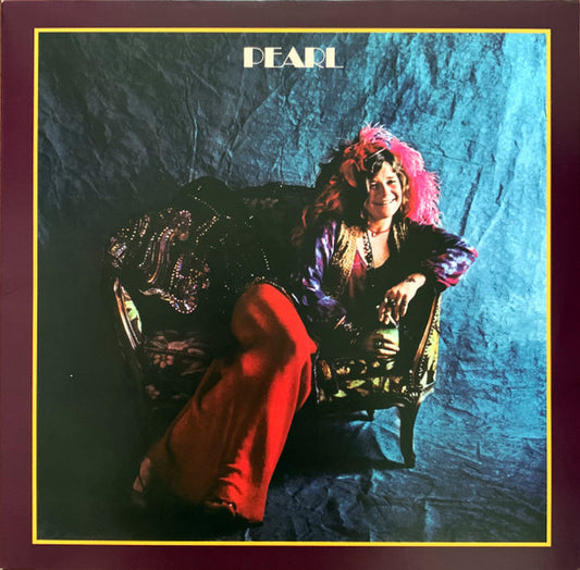 Janis Joplin – Pearl