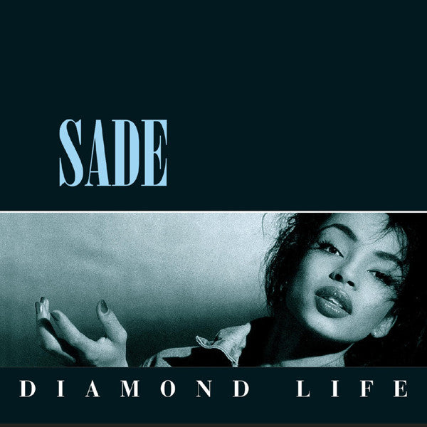 Sade – Diamond Life ; Gatefold