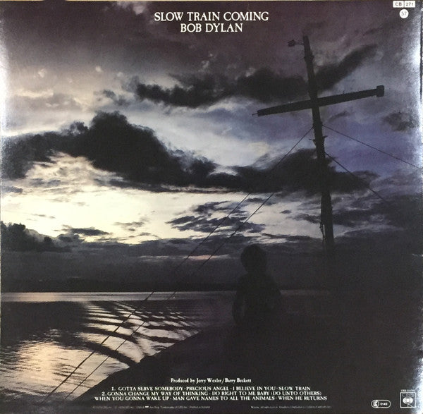 Bob Dylan – Slow Train Coming