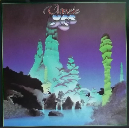 Yes – Classic Yes    ,    Compilation