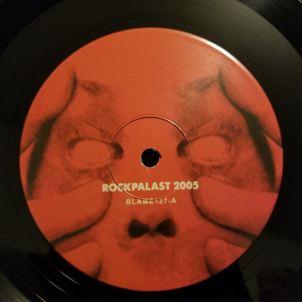 Porcupine Tree – Rockpalast 2005 , gatefold , Live