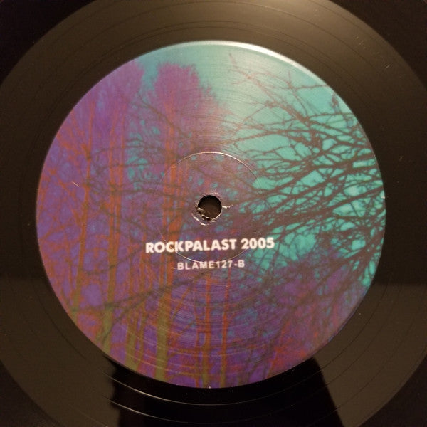 Porcupine Tree – Rockpalast 2005 , gatefold , Live