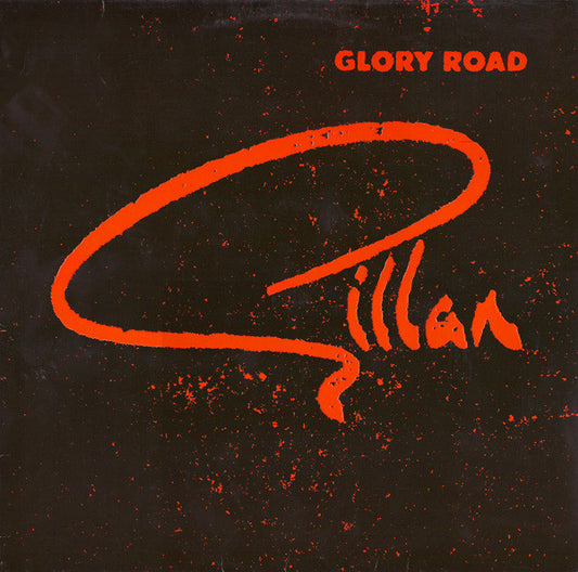 Gillan – Glory Road