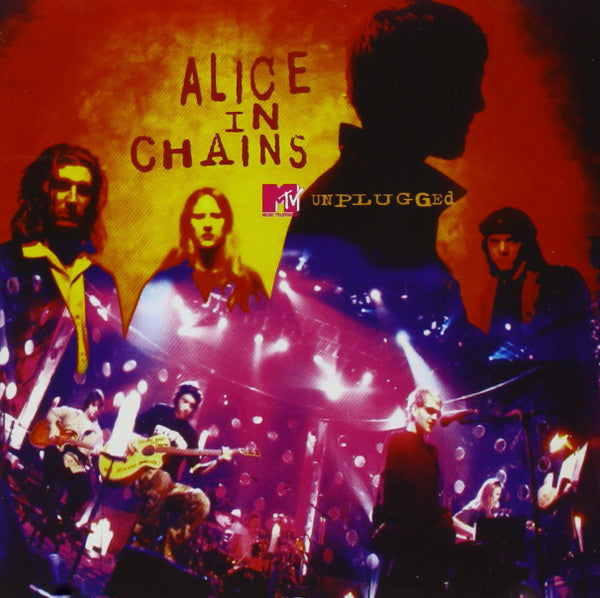 Alice In Chains – MTV Unplugged
