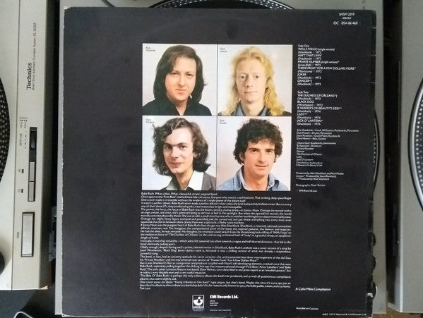 Babe Ruth – The Best Of Babe Ruth