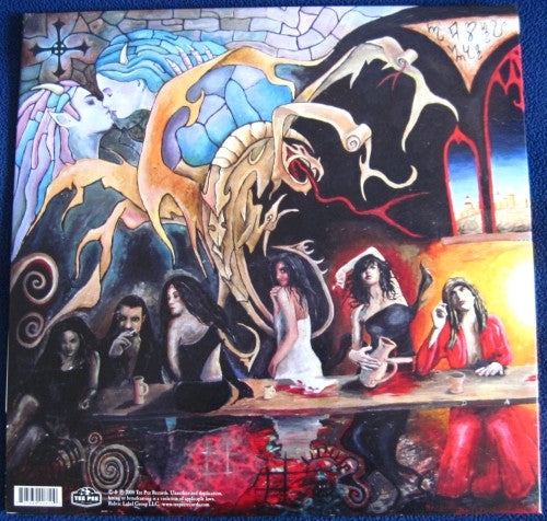 Graveyard – Graveyard , Gatefold + Poster , blue vinyl