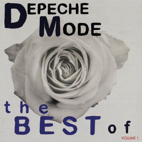 Depeche Mode – The Best Of Volume 1