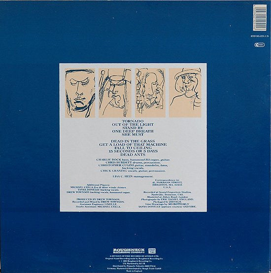 Anastasia Screamed – Moontime