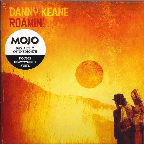 Danny Keane– Roamin', 2xLP, Gatefold