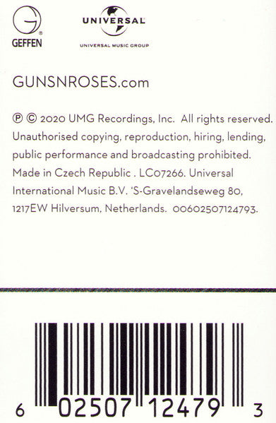 Guns N' Roses – Greatest Hits , 2LP , Gatefold