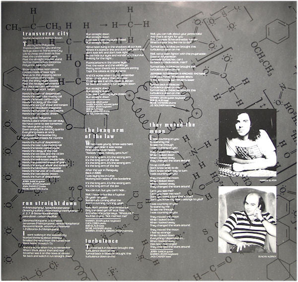 Warren Zevon – Transverse City