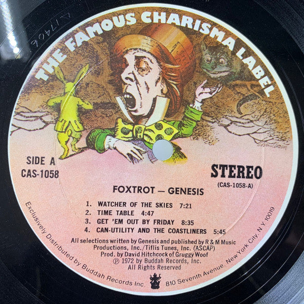 Genesis – Foxtrot