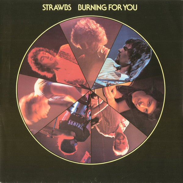 Strawbs – Burning For You