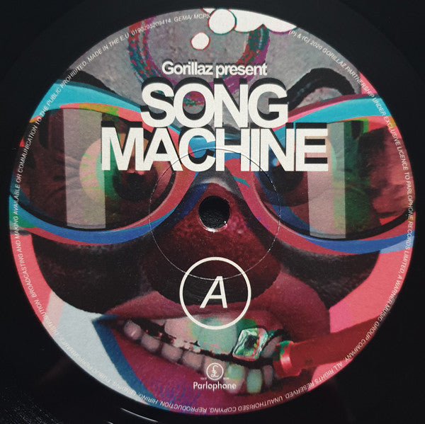 Gorillaz – Song Machine Season One