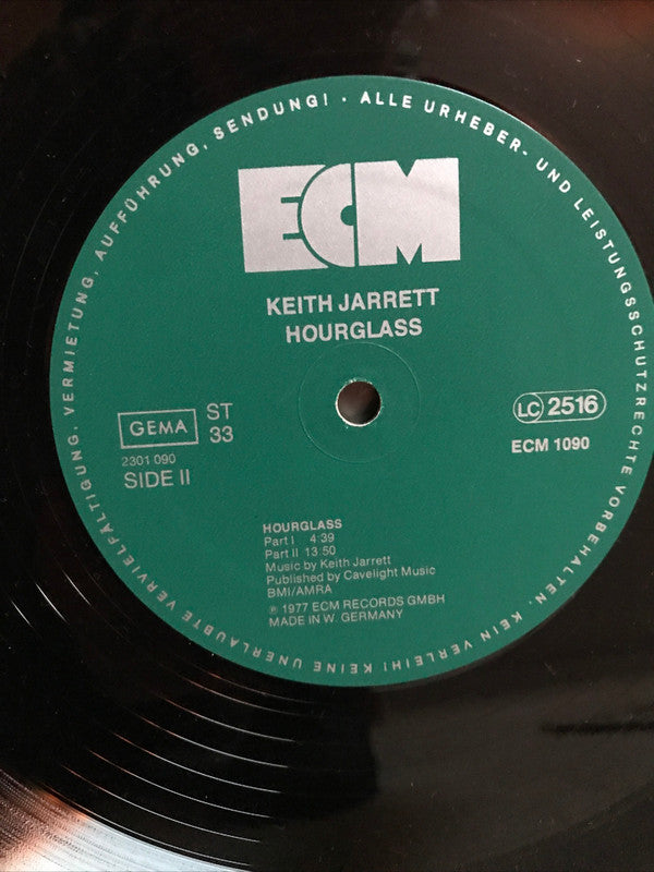 Keith Jarrett – Staircase , 2LP , Gatefold