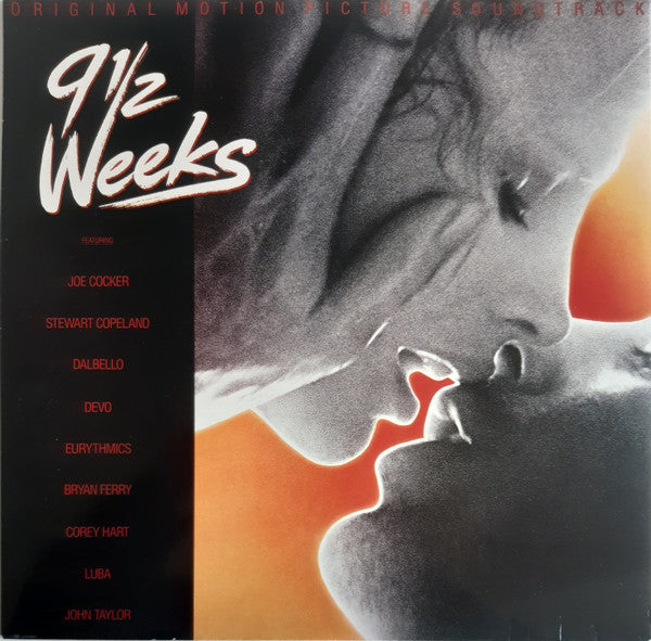 9 1/2 Weeks - Original Motion Picture Soundtrack