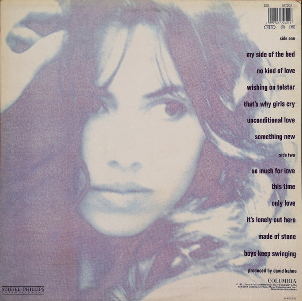 Susanna Hoffs – When You're A Boy
