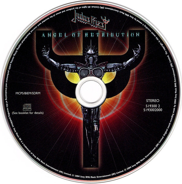Judas Priest – Angel Of Retribution