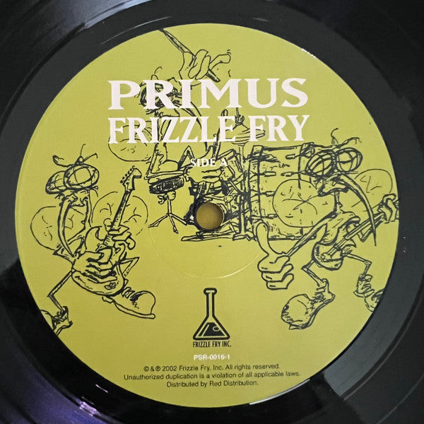 Primus – Frizzle Fry