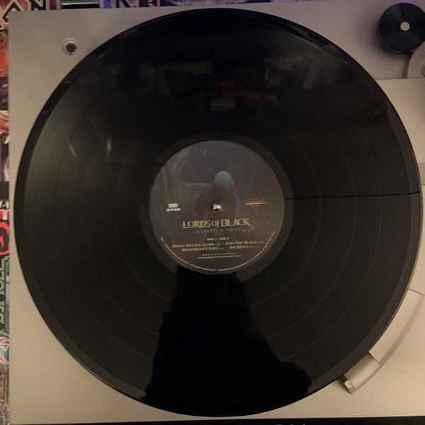 Lords Of Black – Alchemy Of Souls - Part I - , 2LP , Gatefold