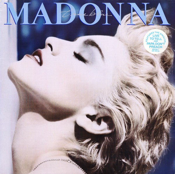 Madonna – True Blue
