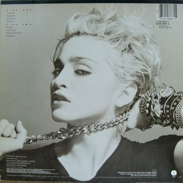 Madonna – Madonna