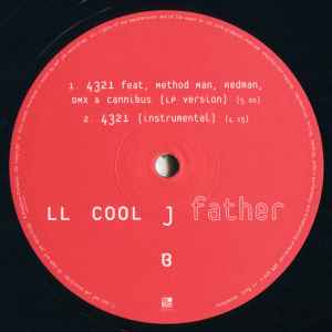 LL Cool J – Father , Maxi , 33 rpm