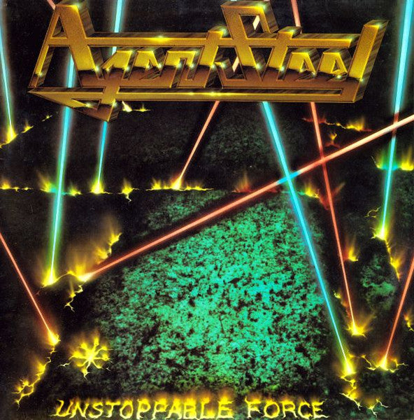 Agent Steel – Unstoppable Force