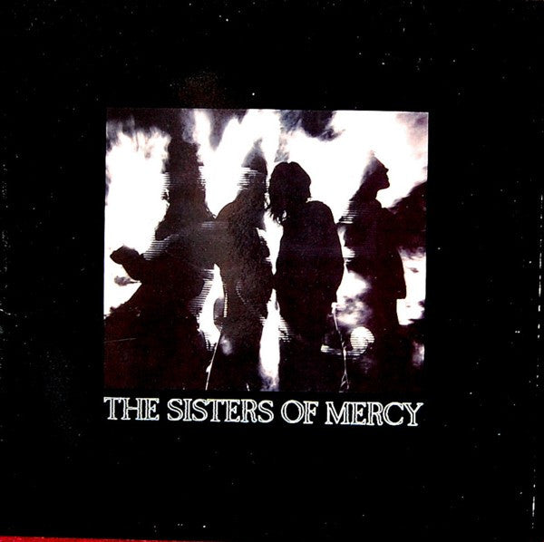 The Sisters Of Mercy – More, Vinyl, 12", 45 RPM