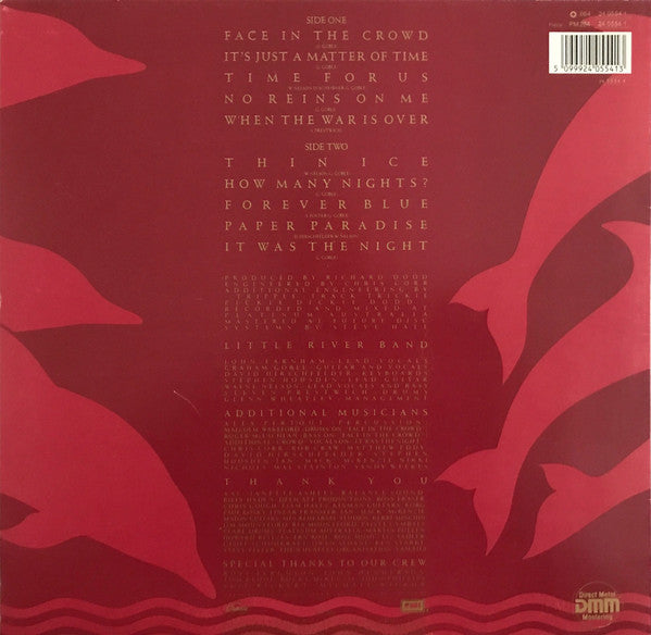 Little River Band – No Reins