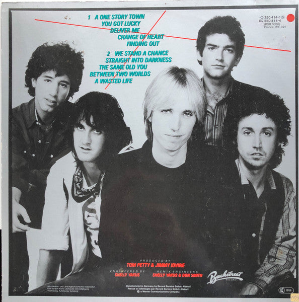 Tom Petty And The Heartbreakers – Long After Dark